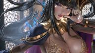 Fire Emblem (Tharja Chain Close)